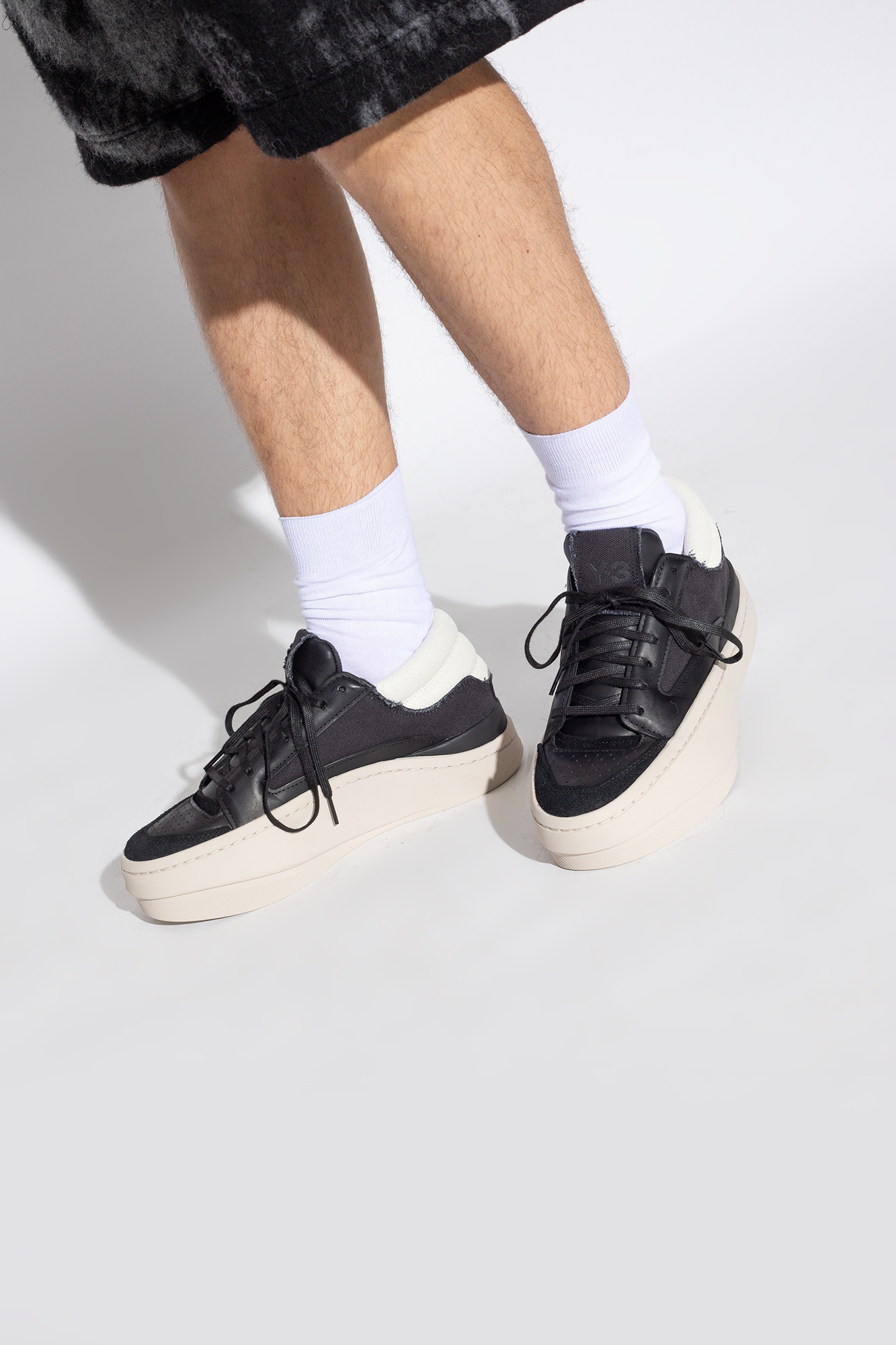 Y-3 Yohji Yamamoto 'Centennial Low' sneakers | Men's Shoes | Vitkac